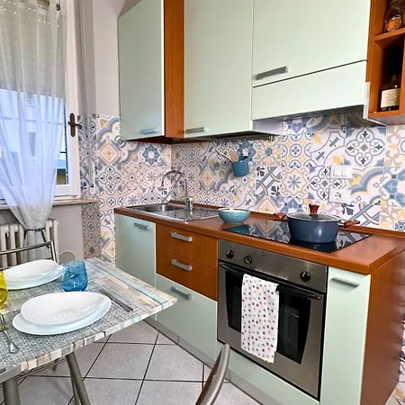 Apartment Domus Derthona Sarina *