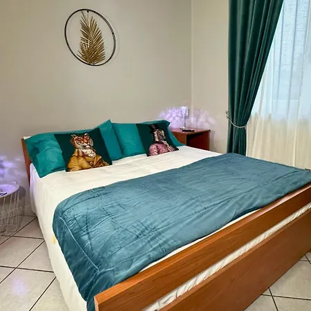 Apartament Domus Derthona Sarina Tortona