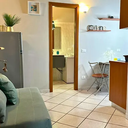 Apartament Domus Derthona Sarina