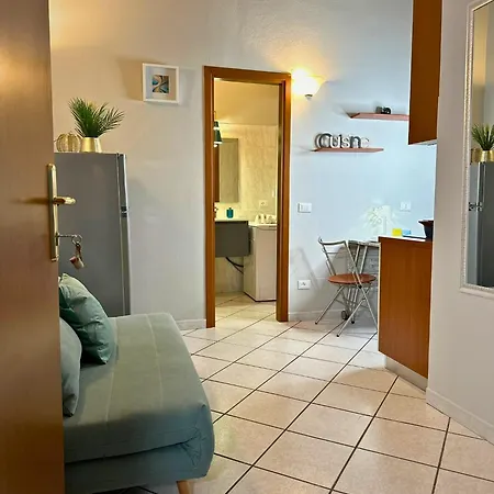 Apartament Domus Derthona Sarina *