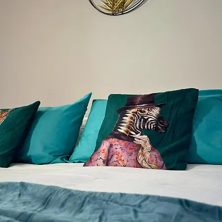 Apartament Domus Derthona Sarina