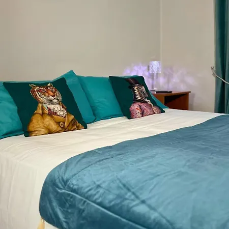 Apartamento Domus Derthona Sarina