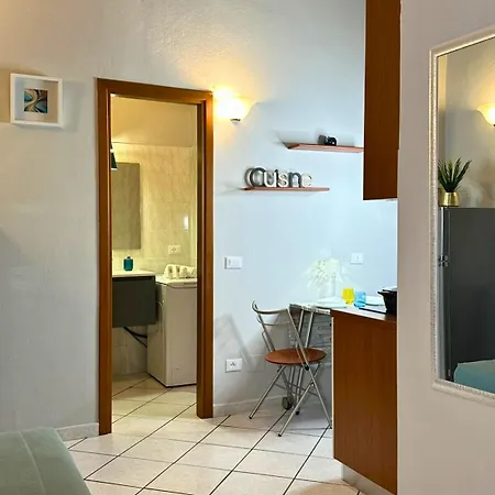 Apartamento Domus Derthona Sarina *